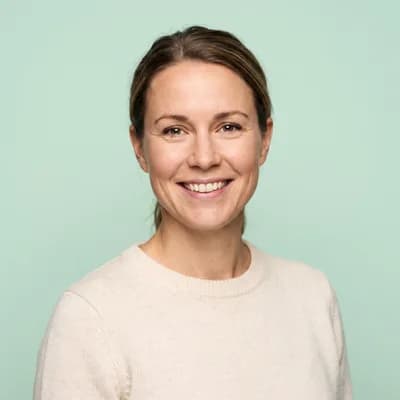 Porträtt av Petra Sundell